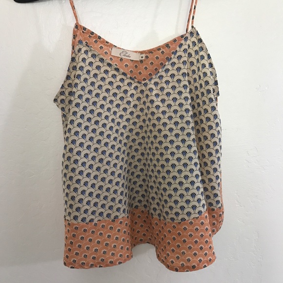Elodie Tops - Elodie Tank Top
